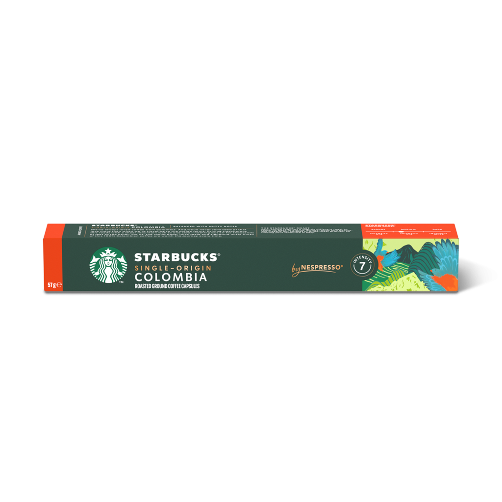 Starbucks® Single-Origin Colombia