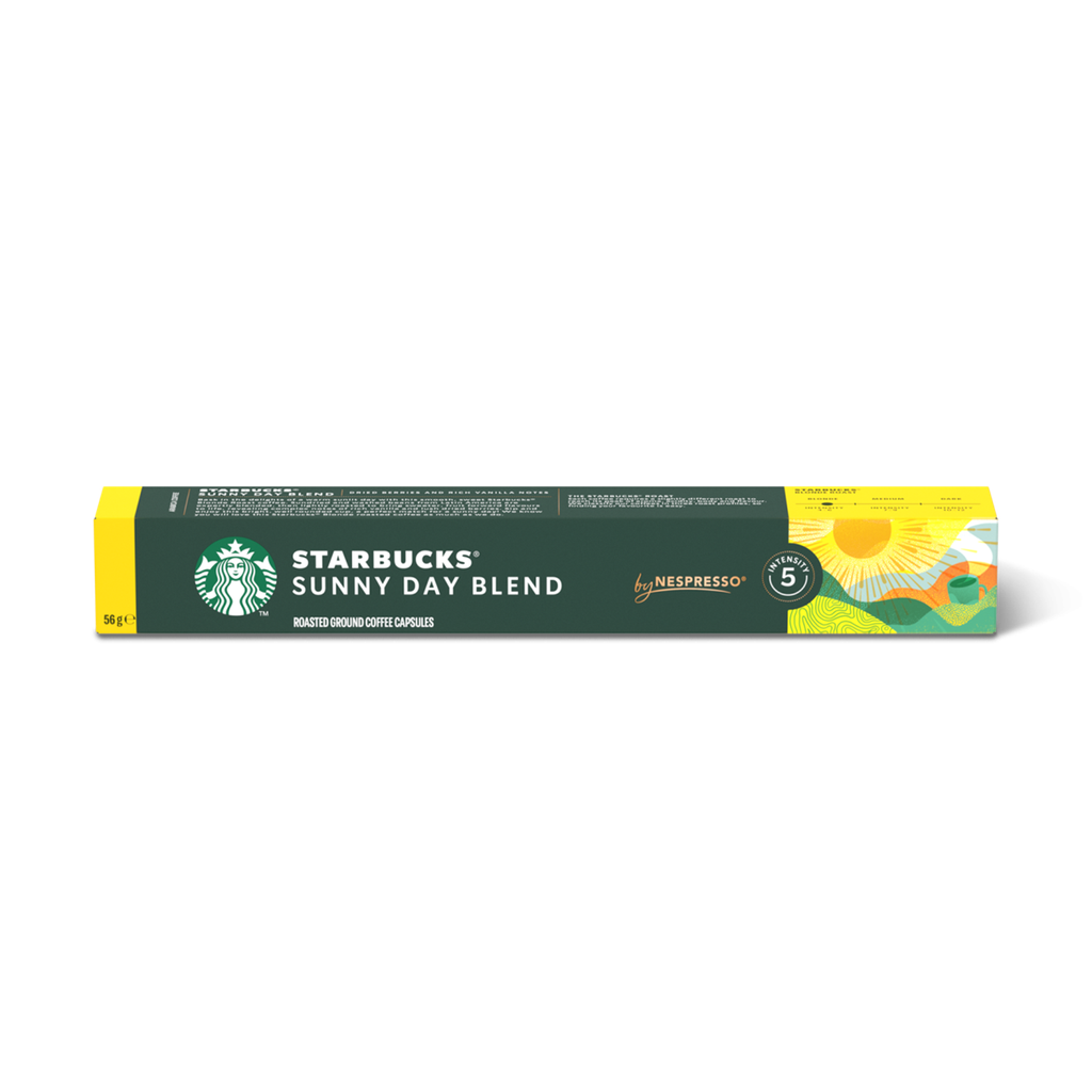 Starbucks® Sunny Day Blend 