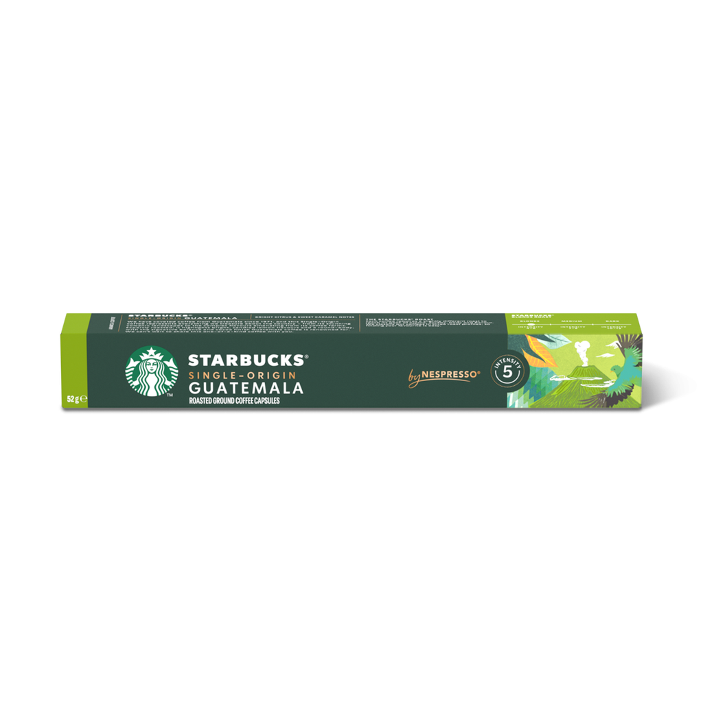 Starbucks® Single-Origin Guatemala