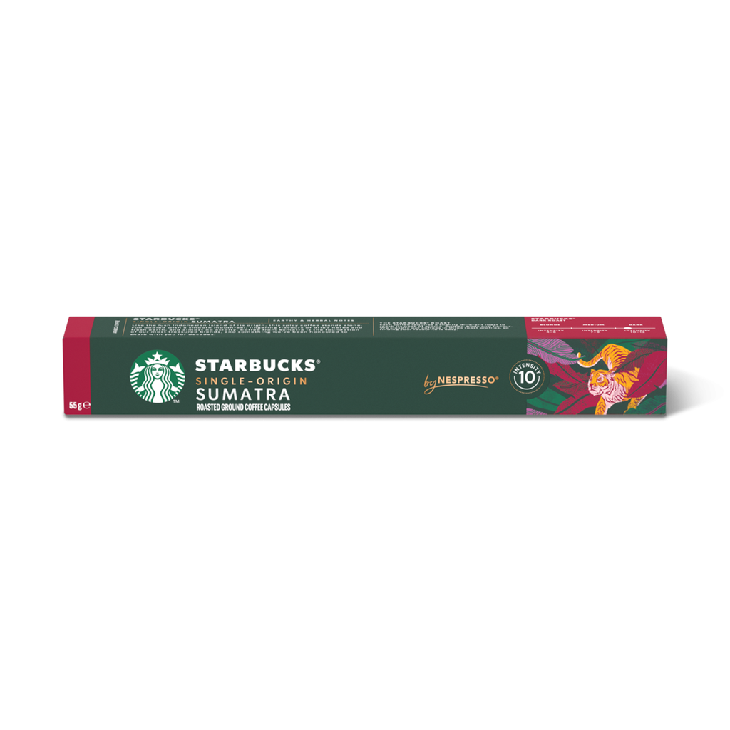 Starbucks® Single Origin Sumatra