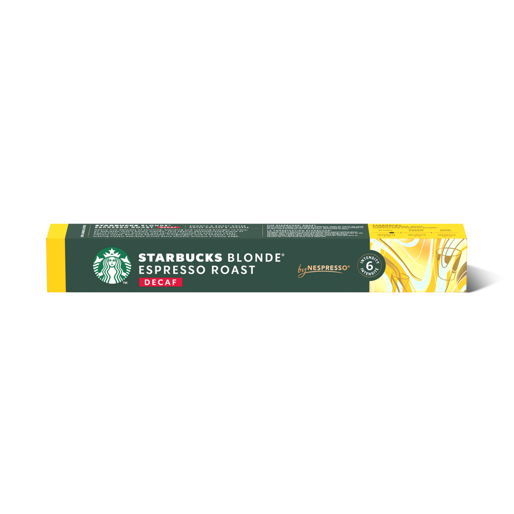 Starbucks® Blonde Espresso Roast Decaf 02.webp