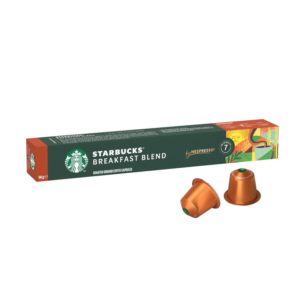 Starbucks® Breakfast Blend