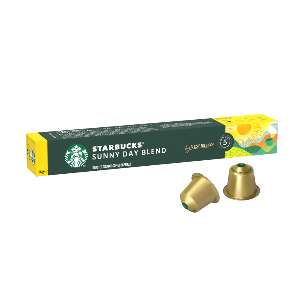 Starbucks® Sunny Day Blend