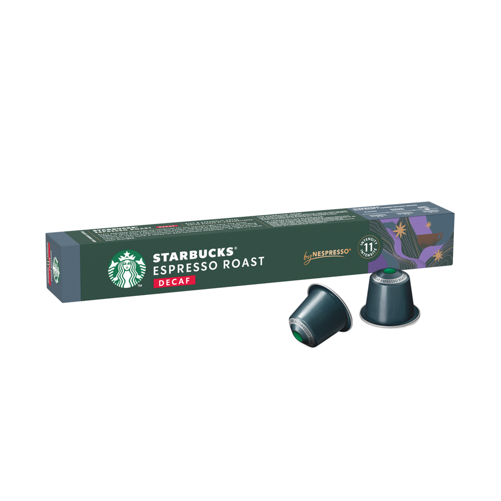 Starbucks® Decaf Espresso Roast