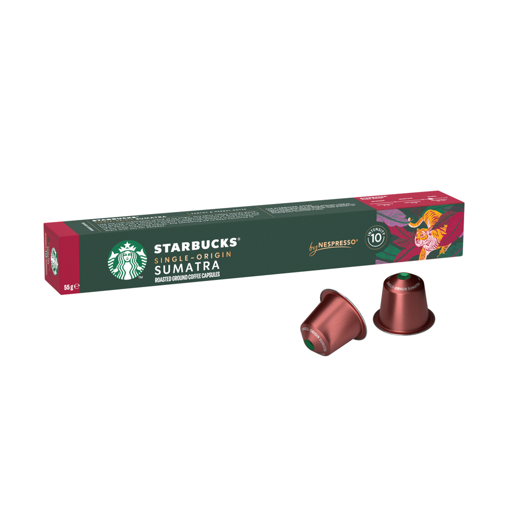 Starbucks® Single Origin Sumatra