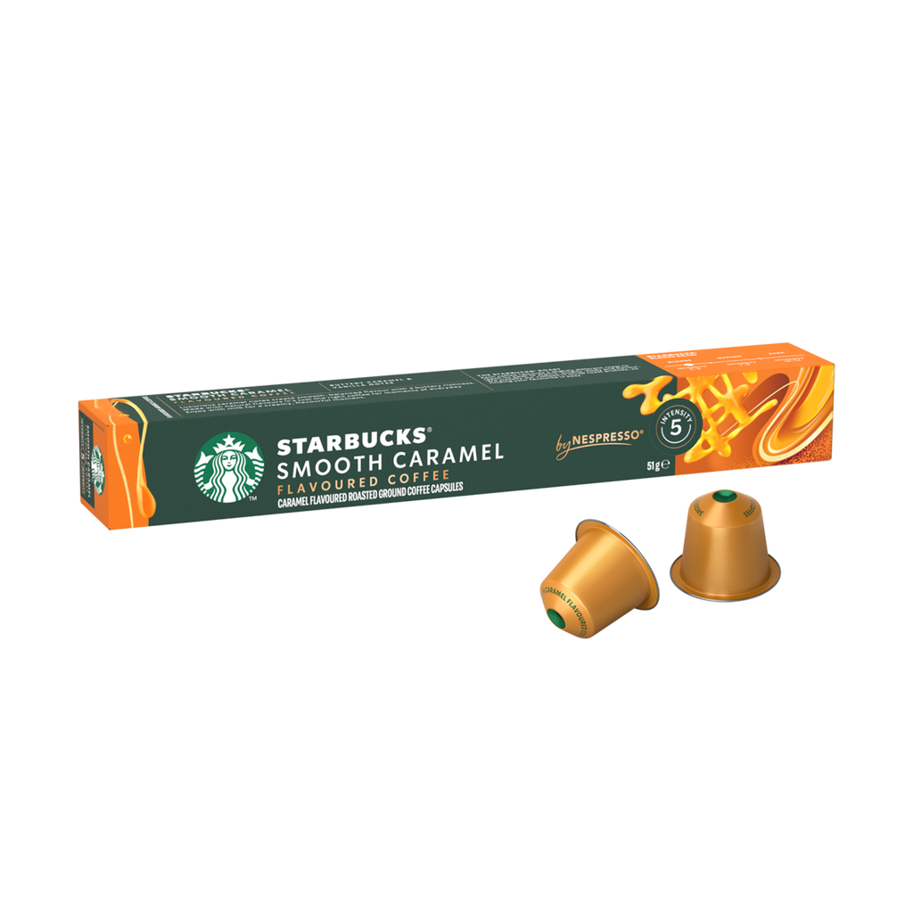 Starbucks® Smooth Caramel