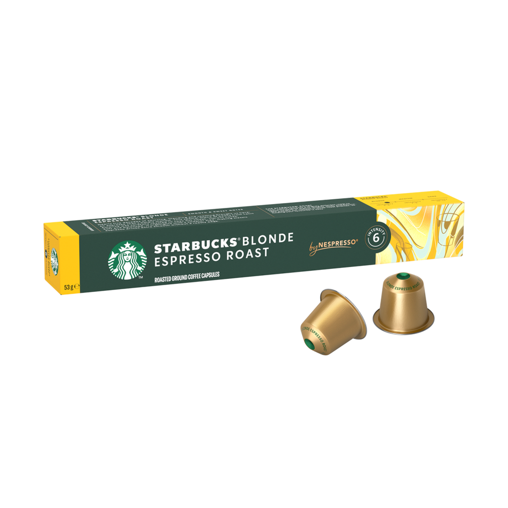 Starbucks Blonde® Espresso Roast