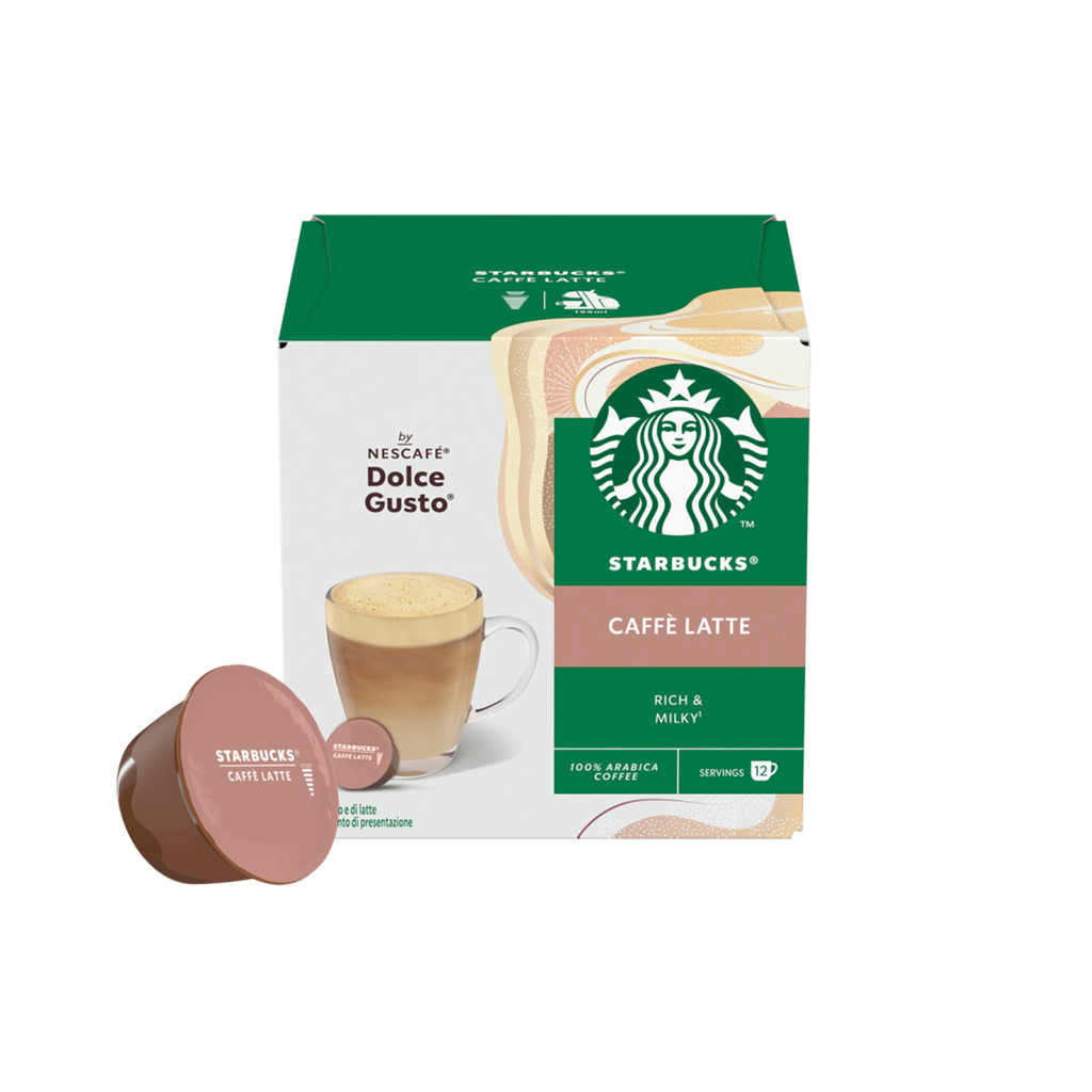 Starbucks® Caffè Latte