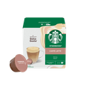 Starbucks® Caffè Latte