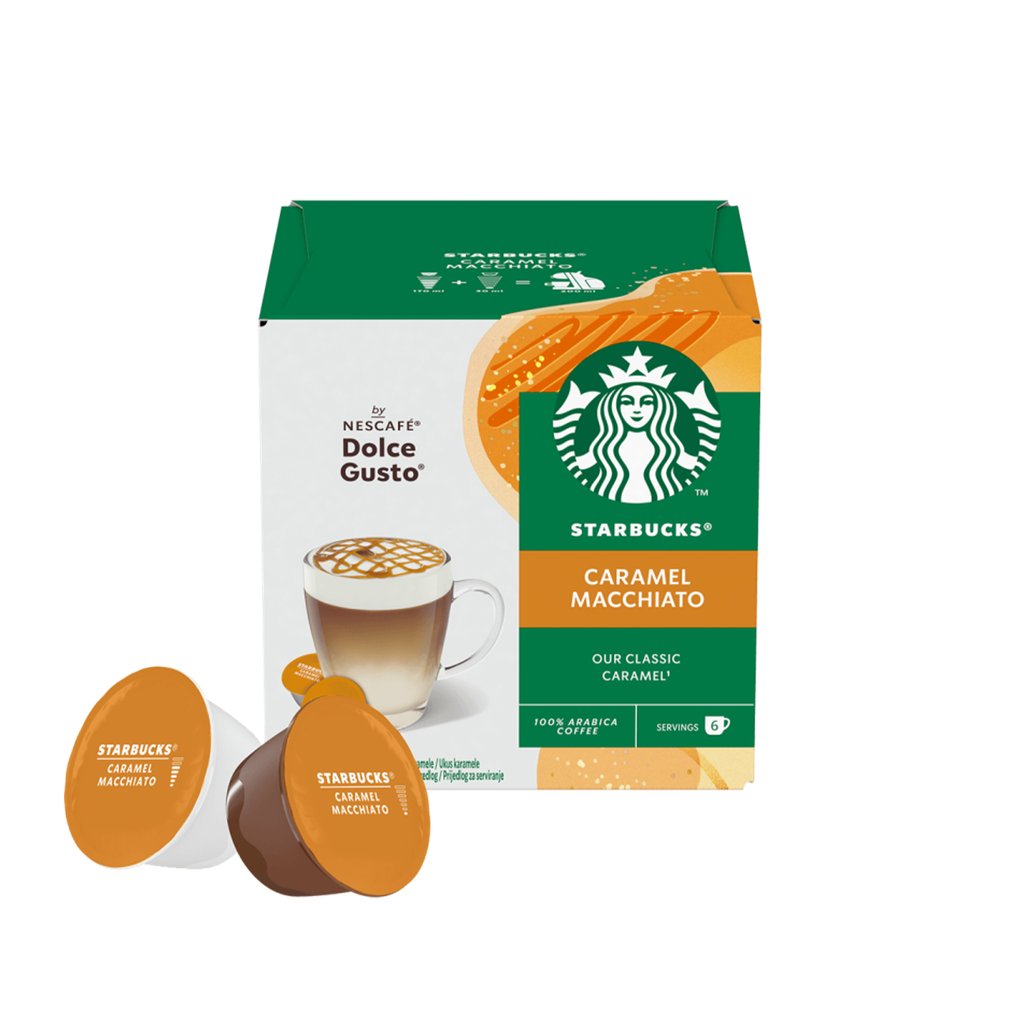 Starbucks® Caramel Macchiato