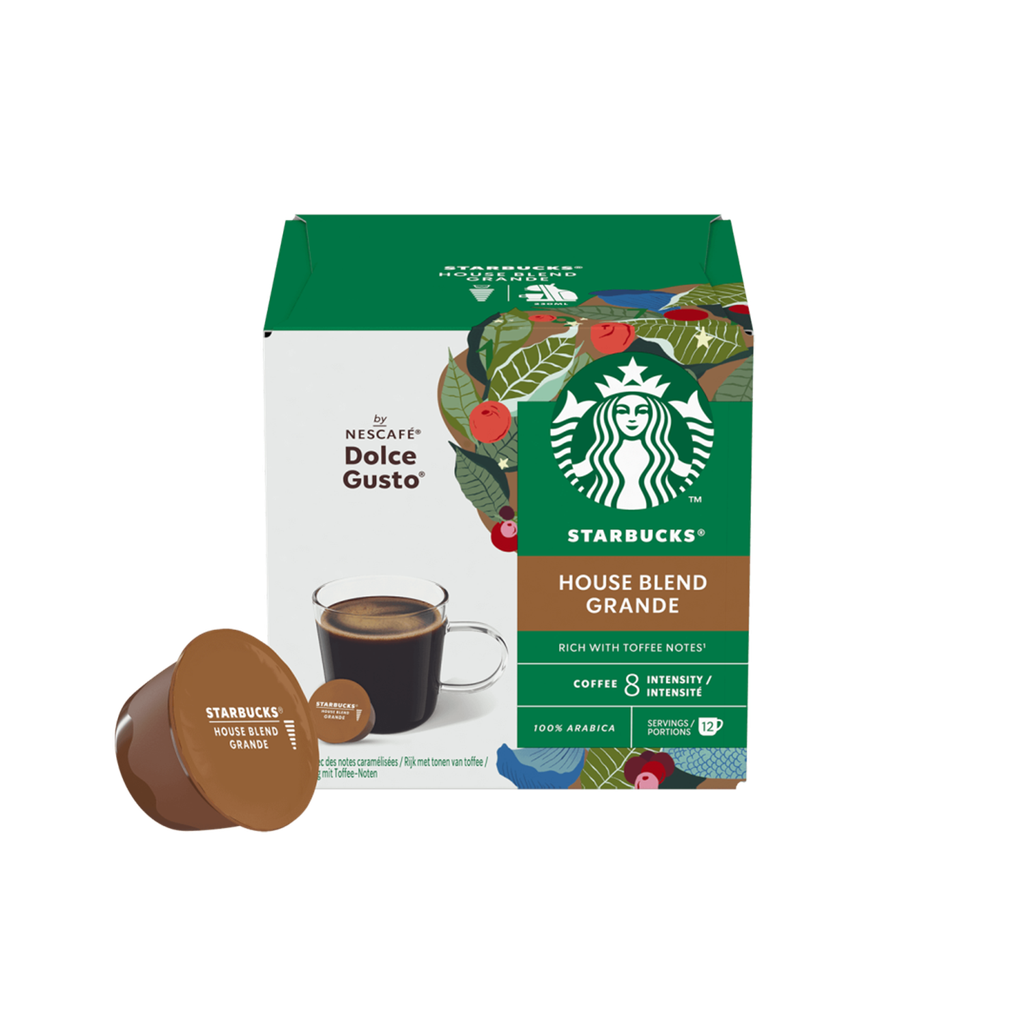 Starbucks® Grande House Blend