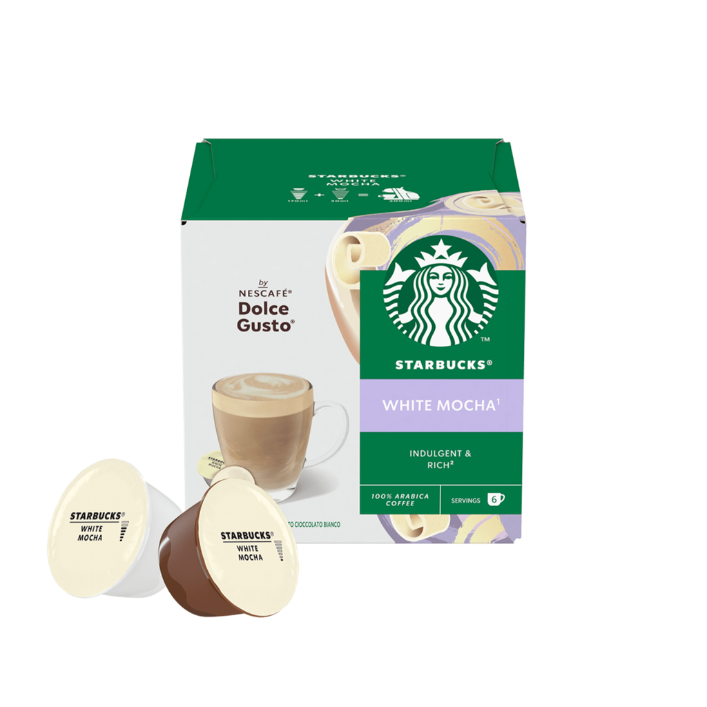 Starbucks® White Mocha