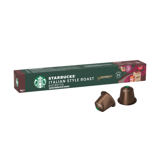 [ADZ000004] Starbucks® Italian Style Roast