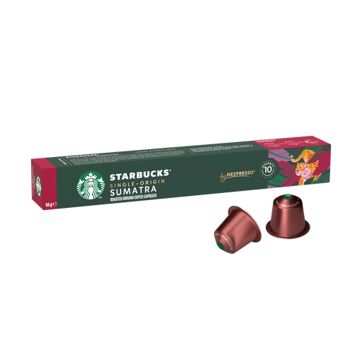 [ADZ000014] Starbucks® Single Origin Sumatra