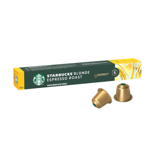 [ADZ000009] Starbucks Blonde® Espresso Roast